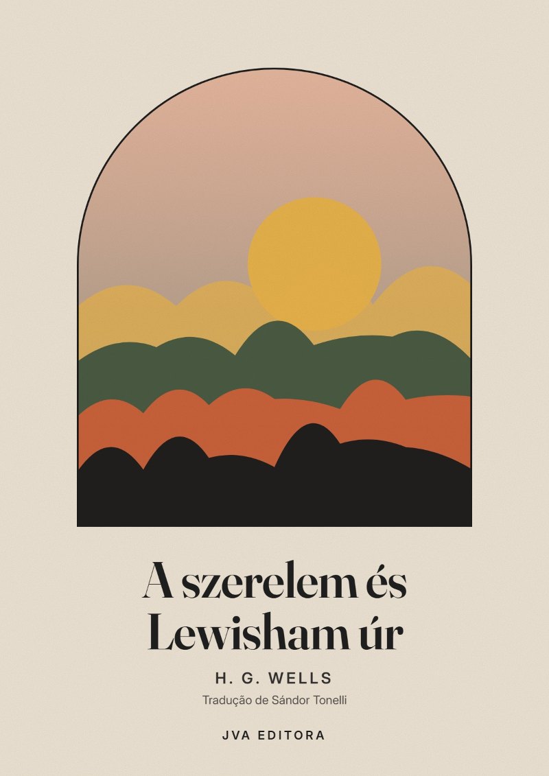 Cover of A szerelem és Lewisham úr