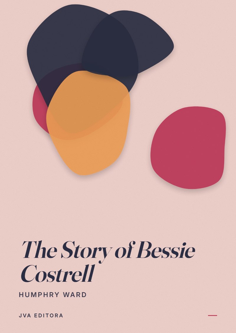 Cover of The Story of Bessie Costrell