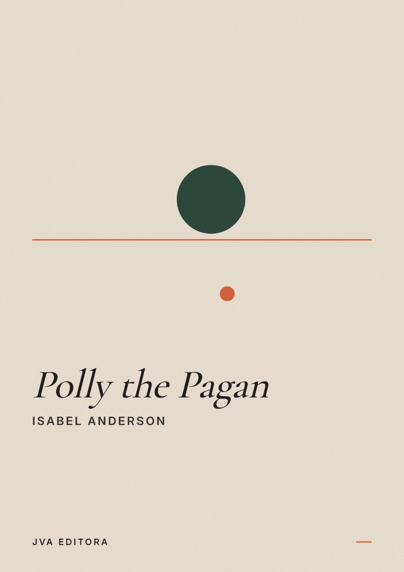 Capa de Polly the Pagan