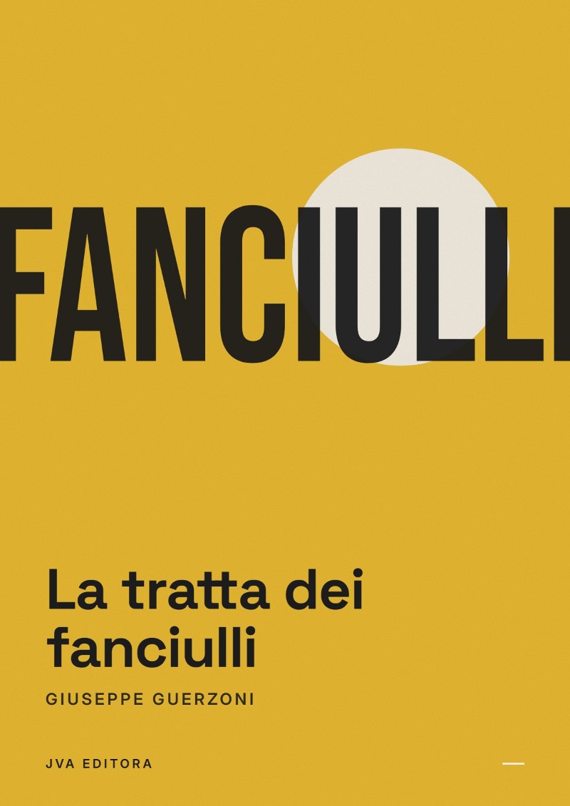 Capa de La tratta dei fanciulli