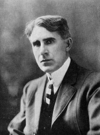 Retrato de Zane Grey