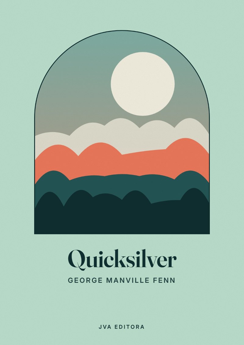 Copertina di Quicksilver