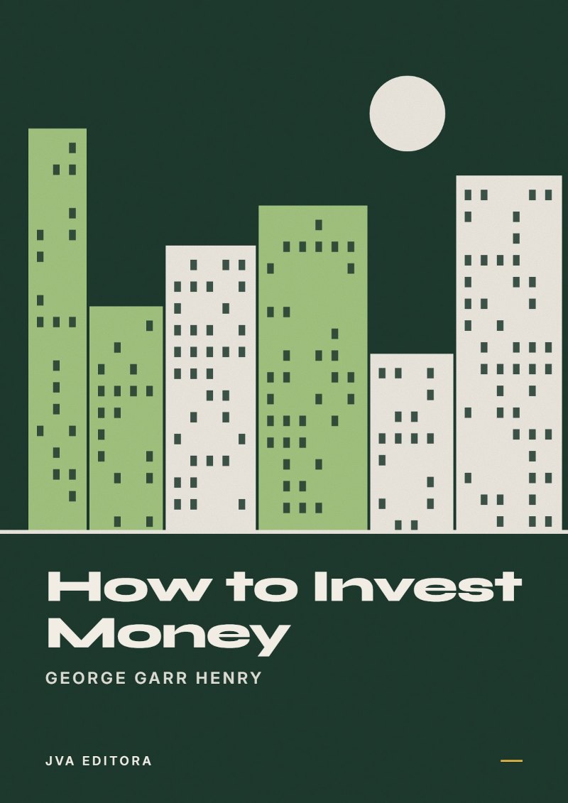 《How to Invest Money》封面