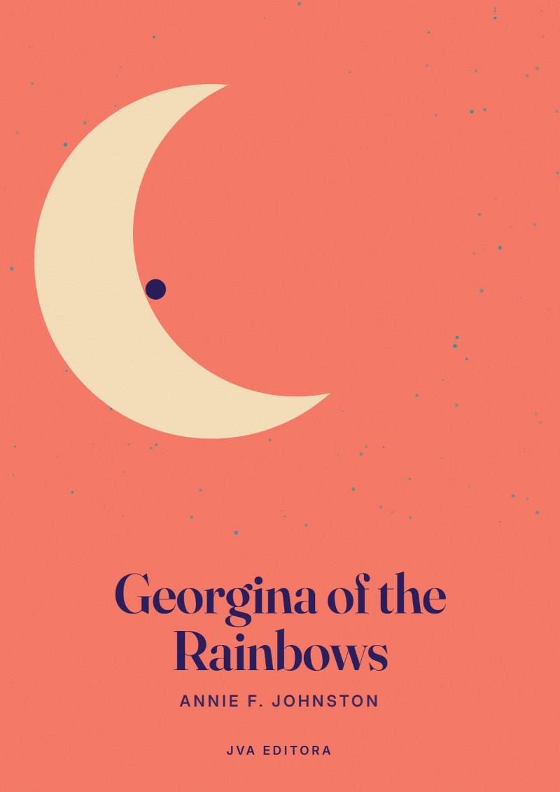 Portada de Georgina of the Rainbows