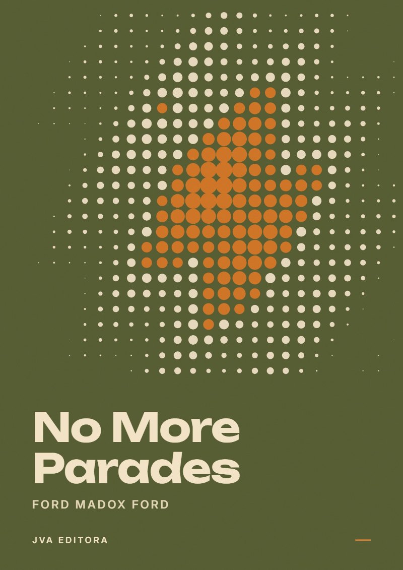 Capa de No More Parades