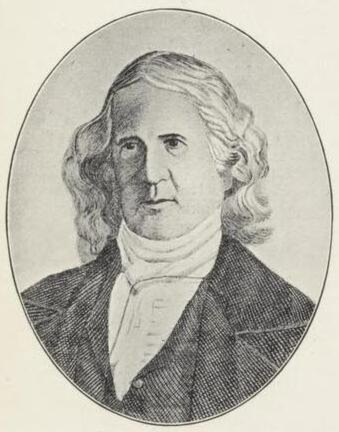 Ritratto di César Malan
