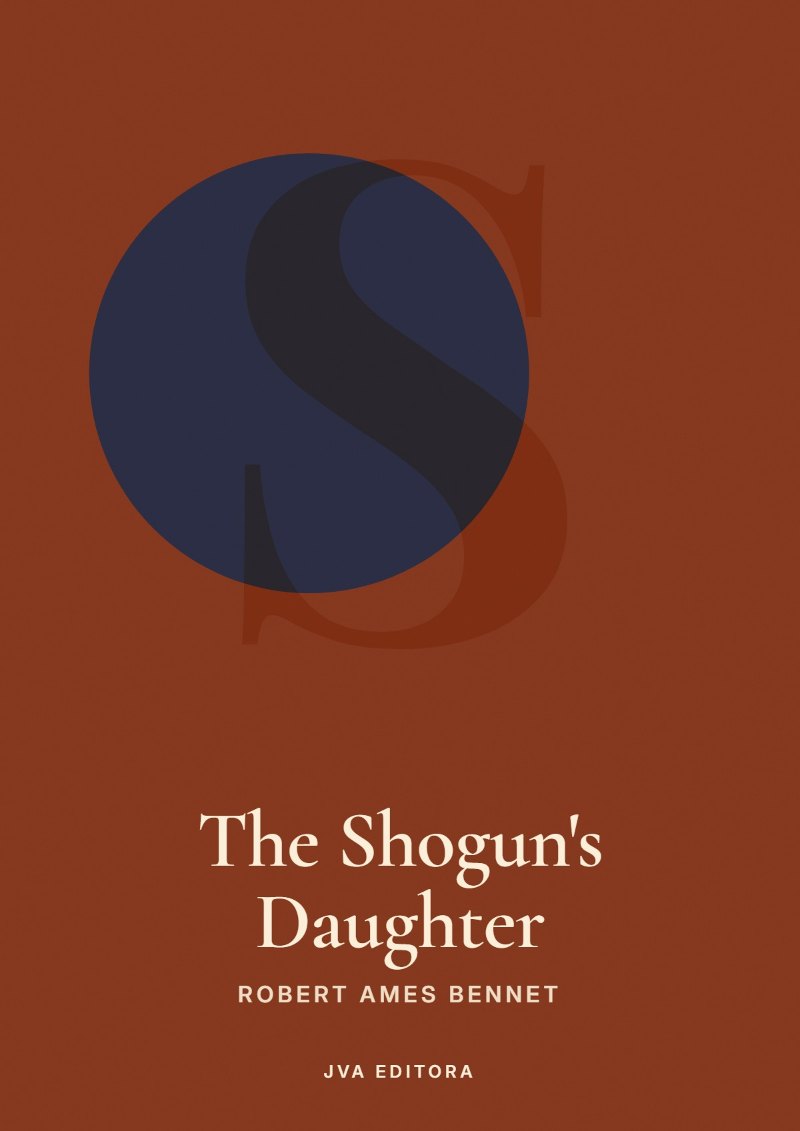 Portada de The Shogun's Daughter