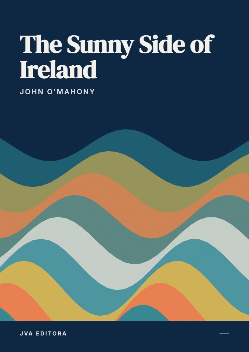 Portada de The Sunny Side of Ireland