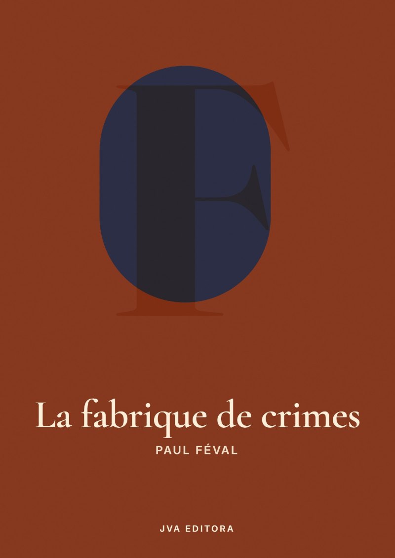 Portada de La fabrique de crimes