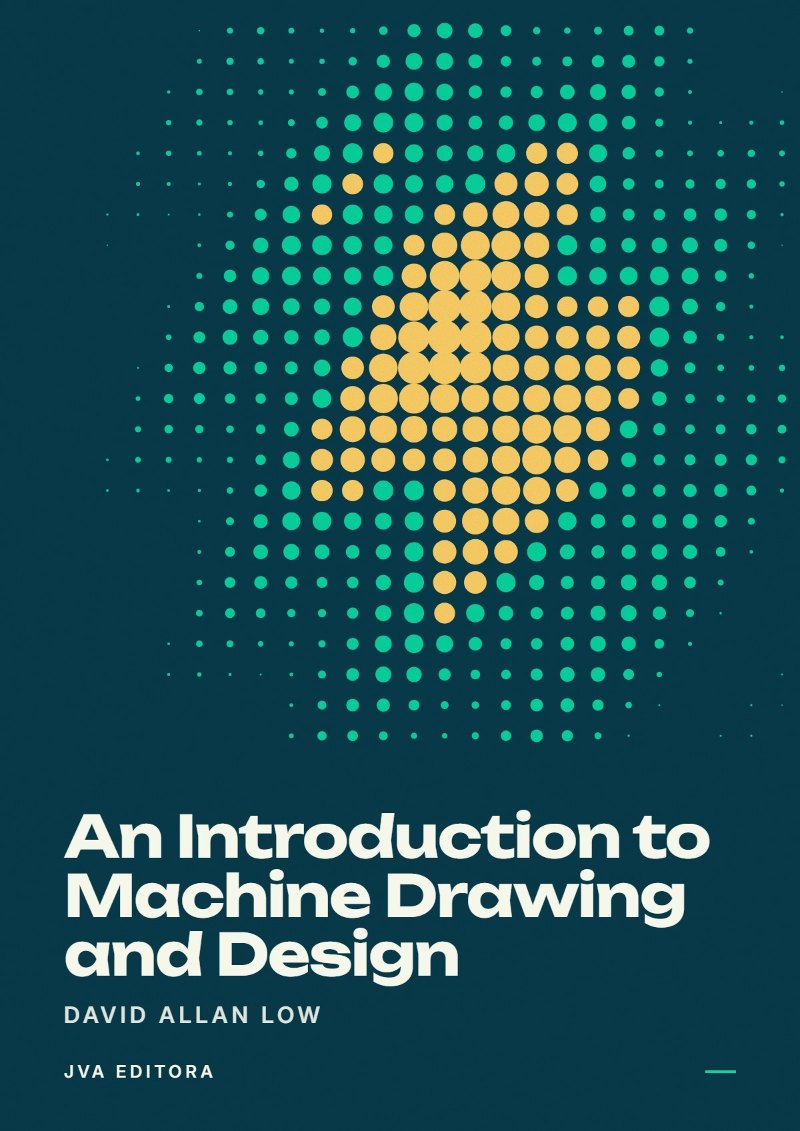 Εξώφυλλο του An Introduction to Machine Drawing and Design