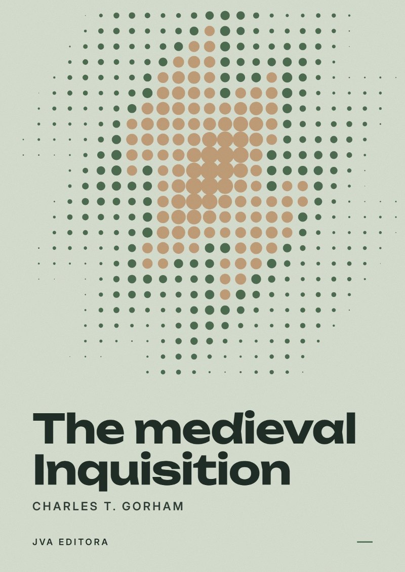 Portada de The medieval Inquisition