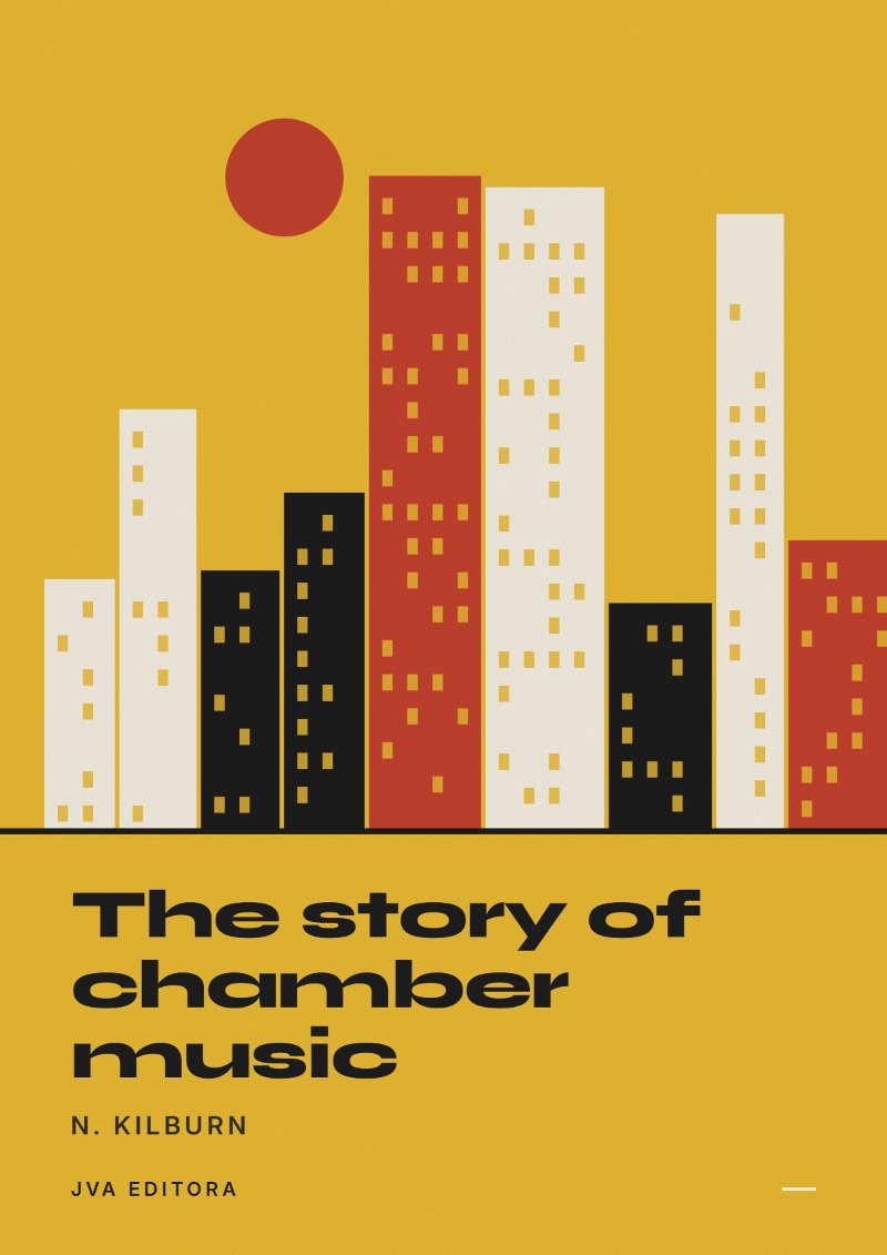 Εξώφυλλο του The story of chamber music