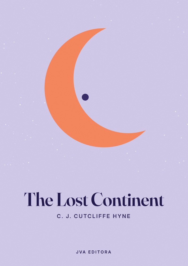Cover von The Lost Continent
