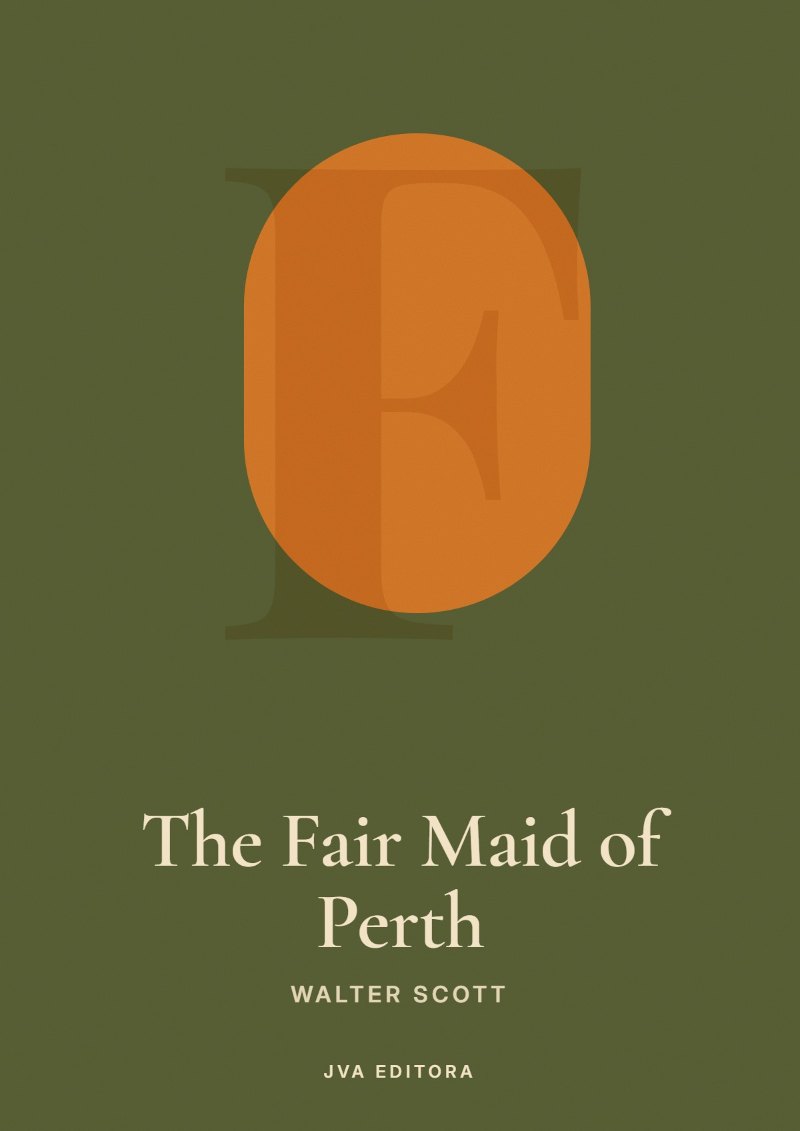 Εξώφυλλο του The Fair Maid of Perth