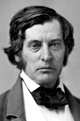Retrato de Charles Sumner