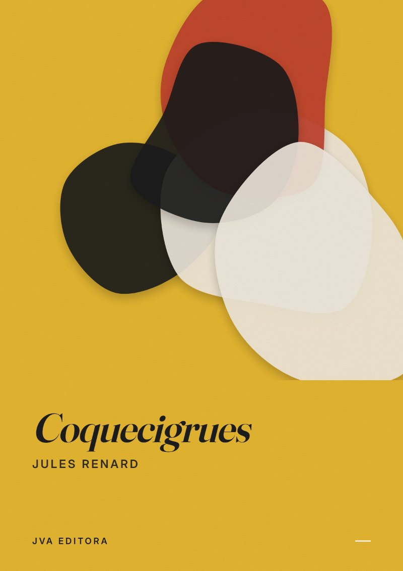 Capa de Coquecigrues