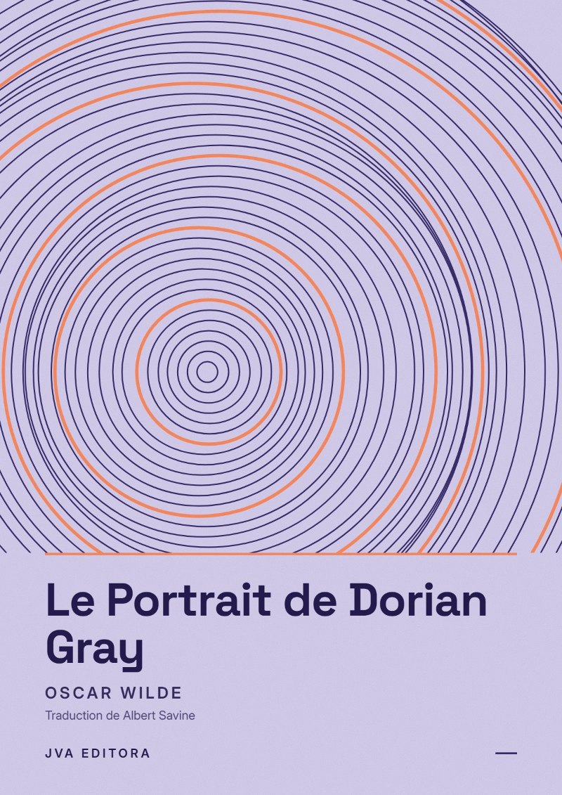 Cover von Le Portrait de Dorian Gray