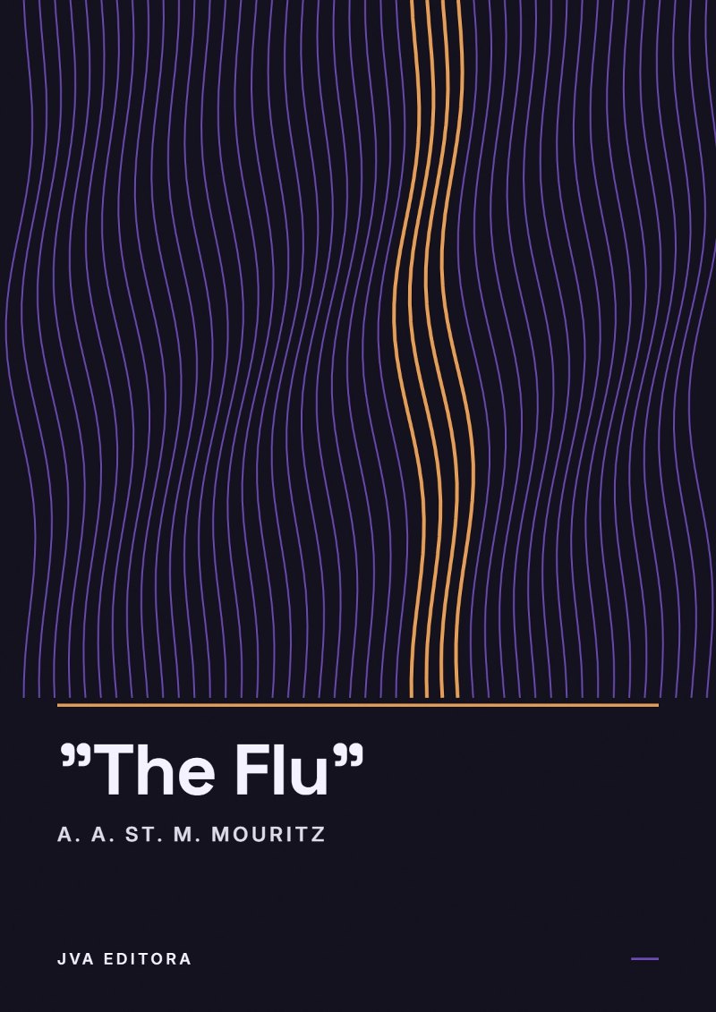 Capa de "The Flu"