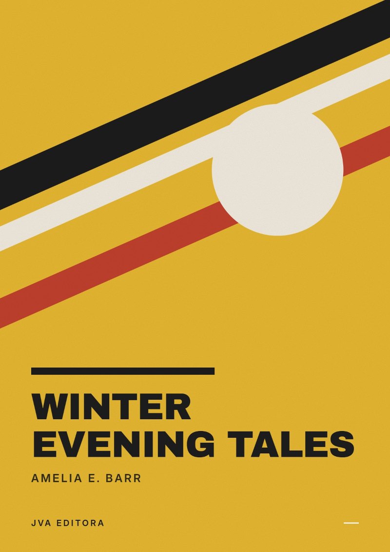 《Winter Evening Tales》封面