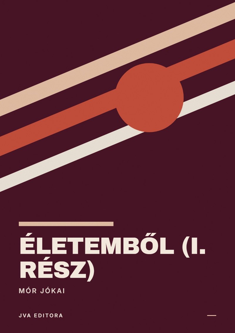 Cover of Életemből (I. rész)
