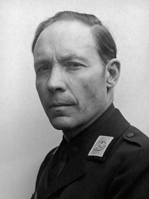 Ritratto di E. Gerdes