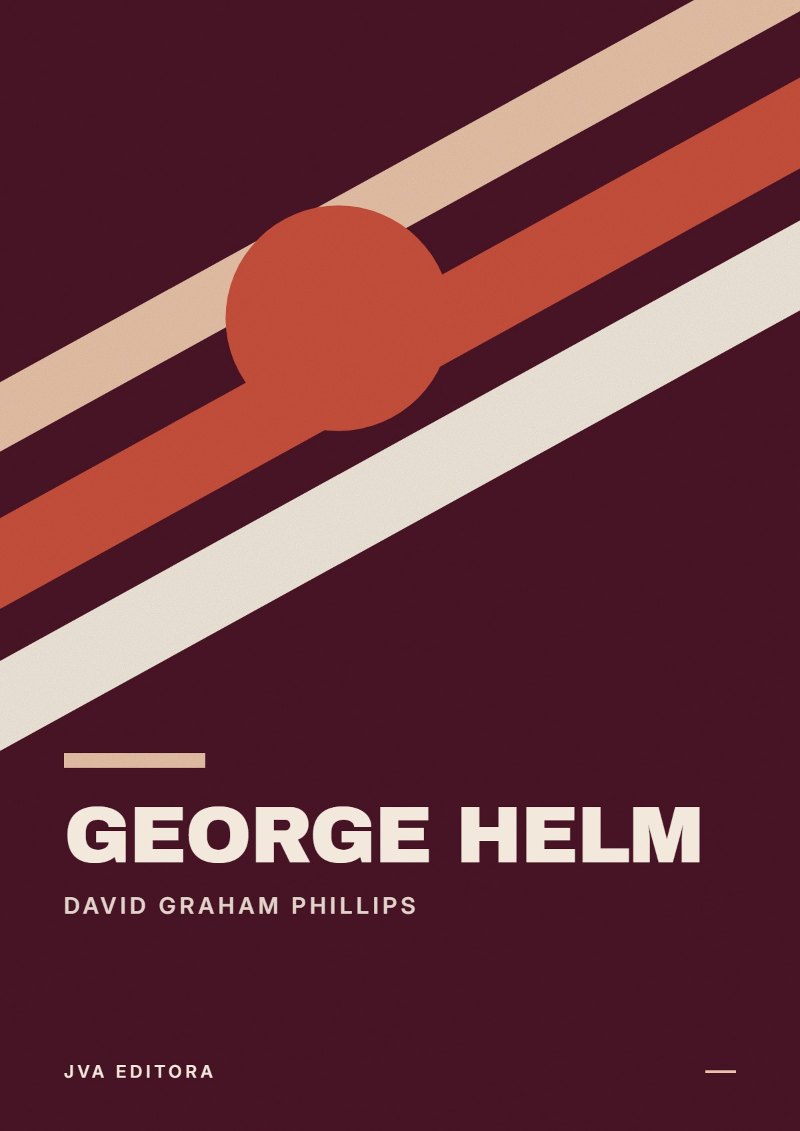 《George Helm》封面