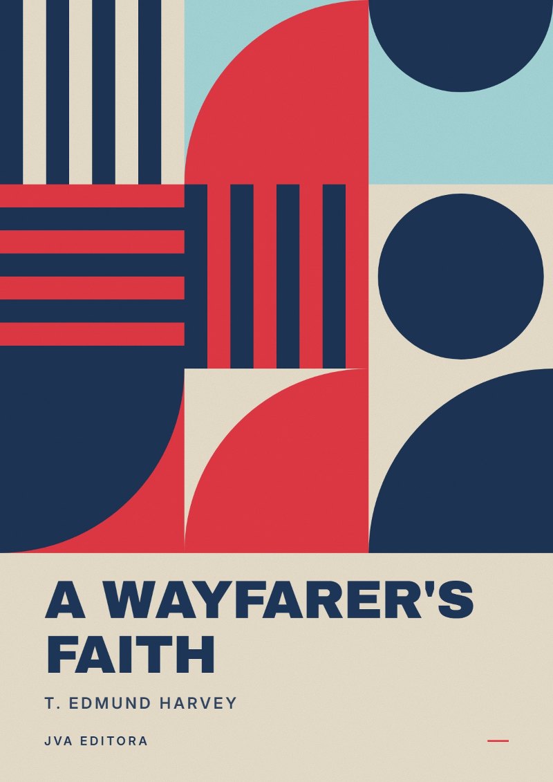 Capa de A Wayfarer's Faith