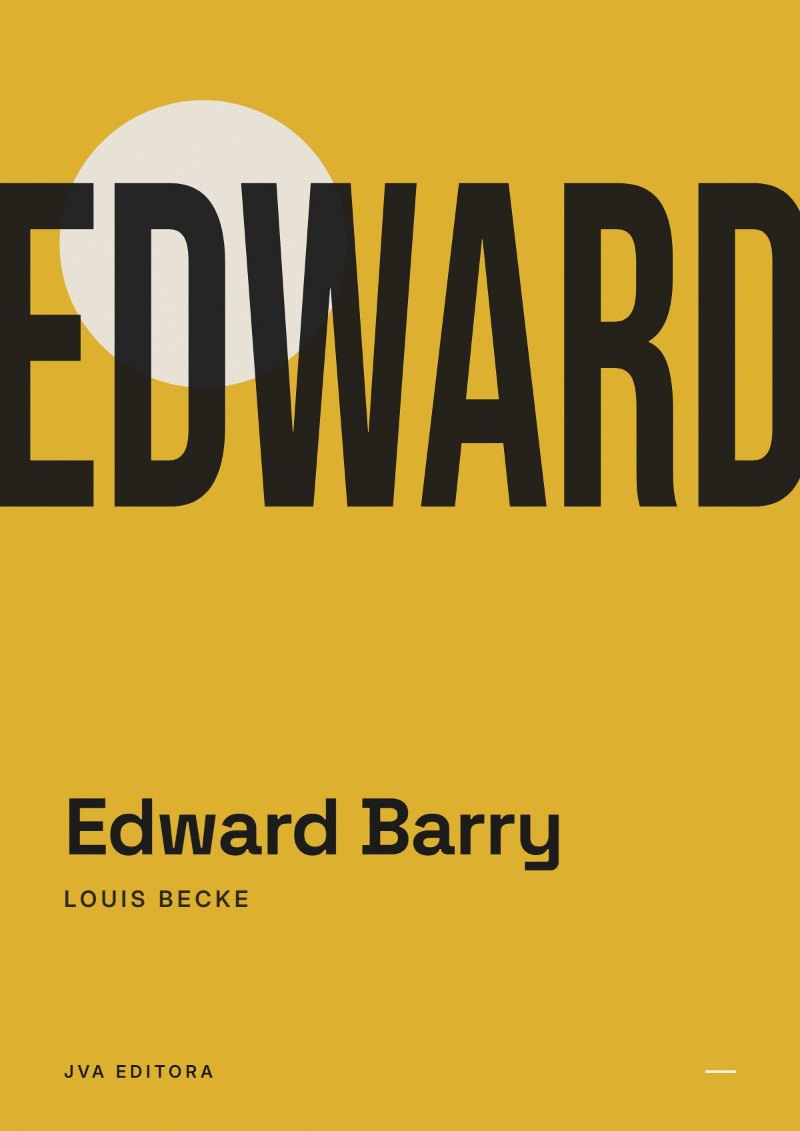 《Edward Barry》封面