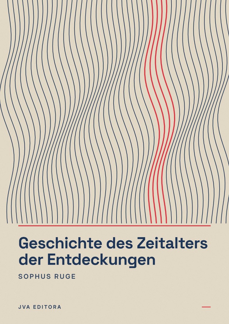 Cover von Geschichte des Zeitalters der Entdeckungen