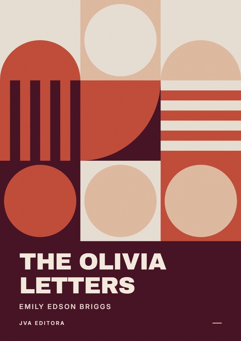 Couverture de The Olivia Letters