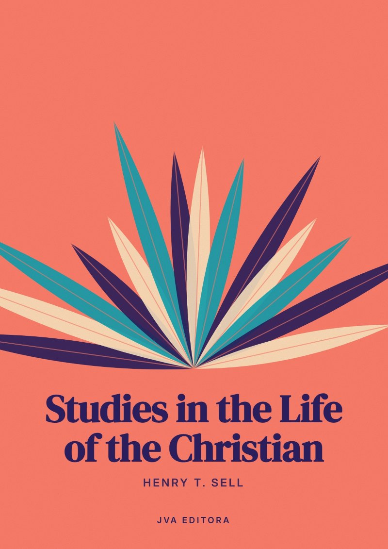 《Studies in the Life of the Christian》封面