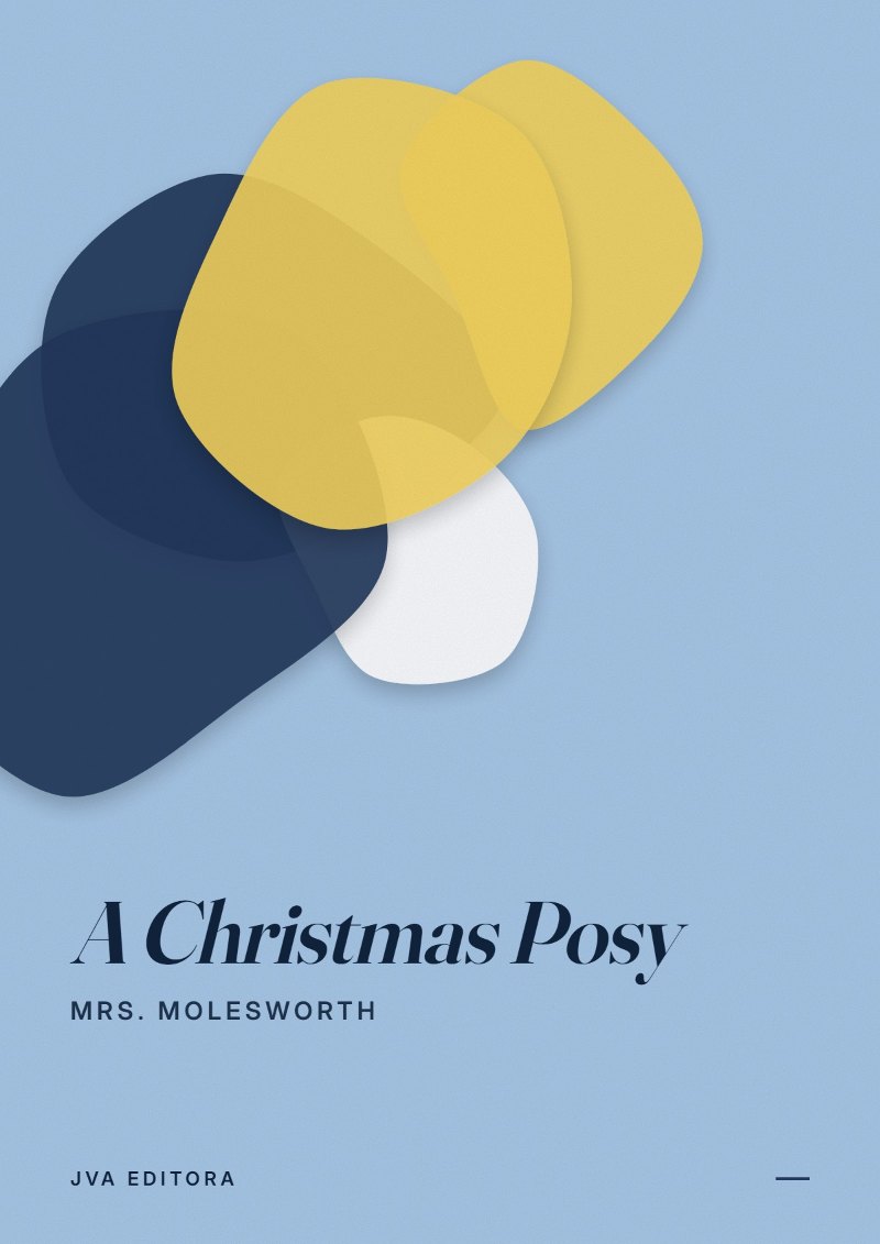 Εξώφυλλο του A Christmas Posy