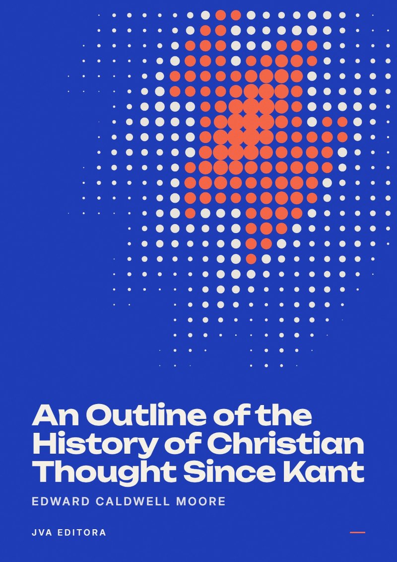 Cover of An Outline of the History of Christian Thought Since Kant