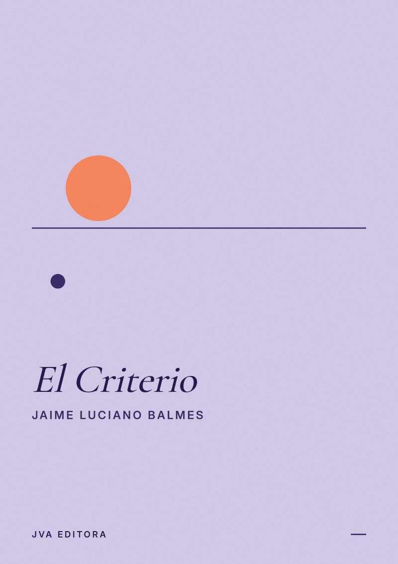 Cover von El Criterio