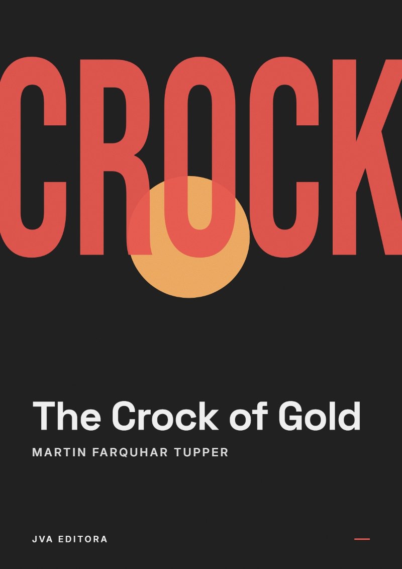 Capa de The Crock of Gold