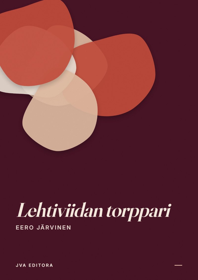 Capa de Lehtiviidan torppari