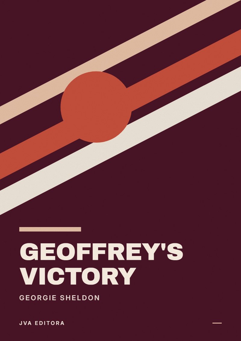 《Geoffrey's victory》封面