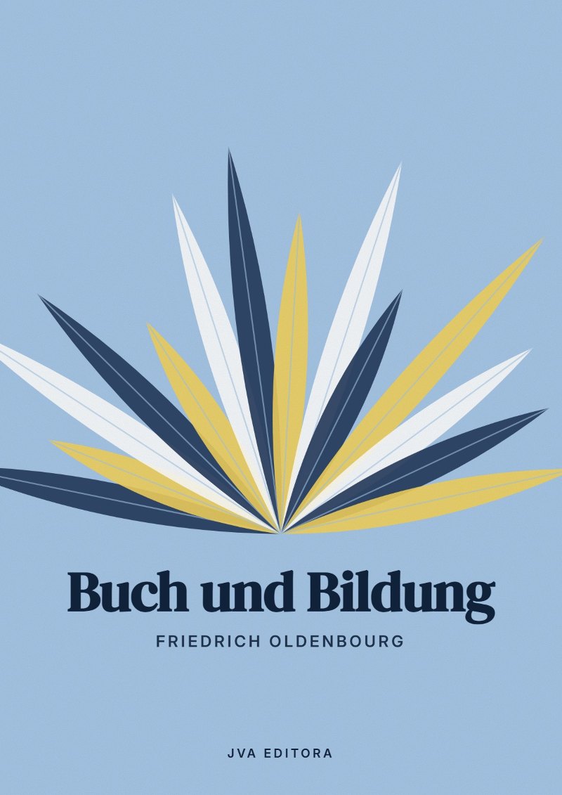 Εξώφυλλο του Buch und Bildung
