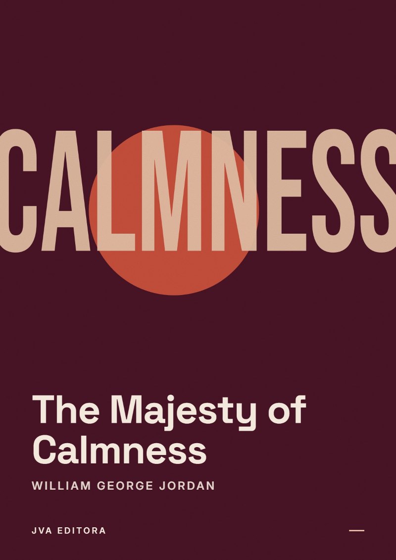 Cover of The Majesty of Calmness