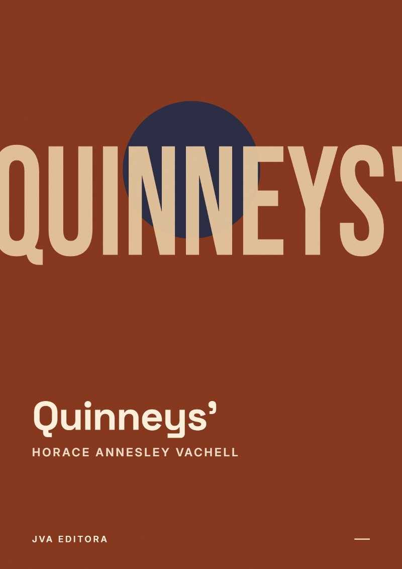 Εξώφυλλο του Quinneys'