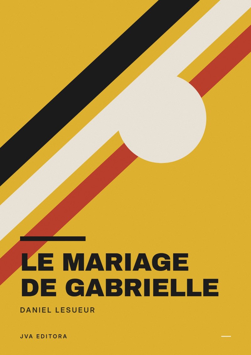 Portada de Le mariage de Gabrielle