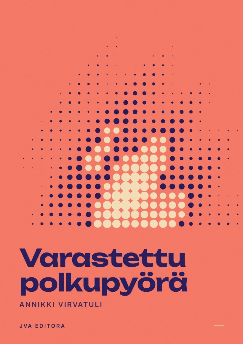 Copertina di Varastettu polkupyörä