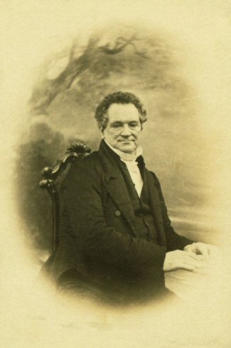 Retrato de Richard Cobbold