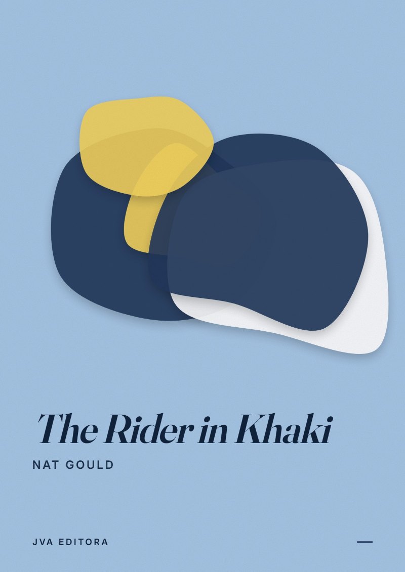 Copertina di The Rider in Khaki