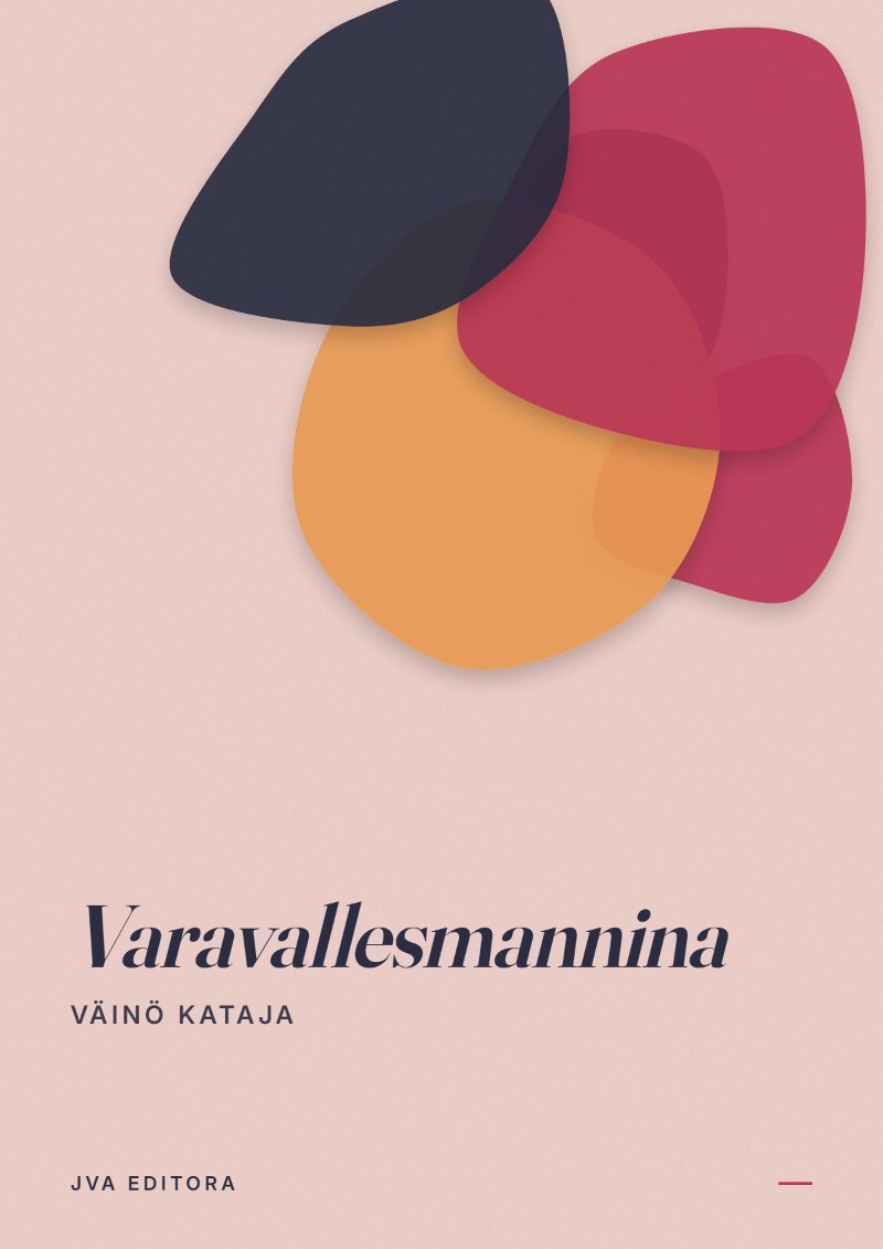 Εξώφυλλο του Varavallesmannina