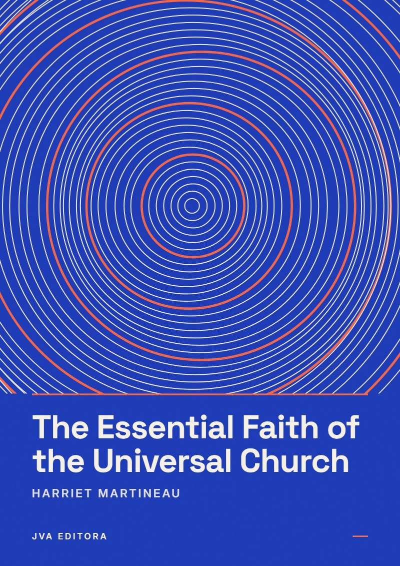 Capa de The Essential Faith of the Universal Church