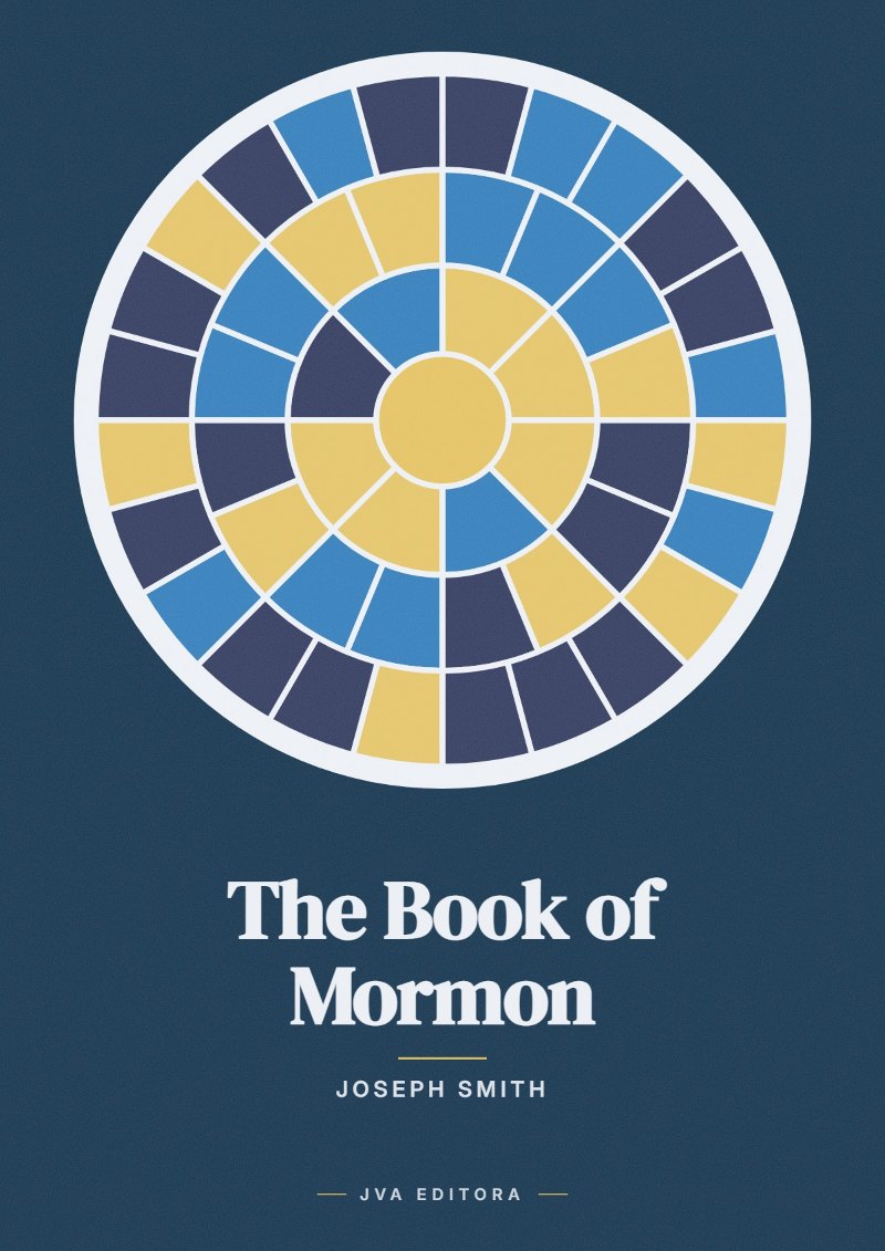 Εξώφυλλο του The Book of Mormon