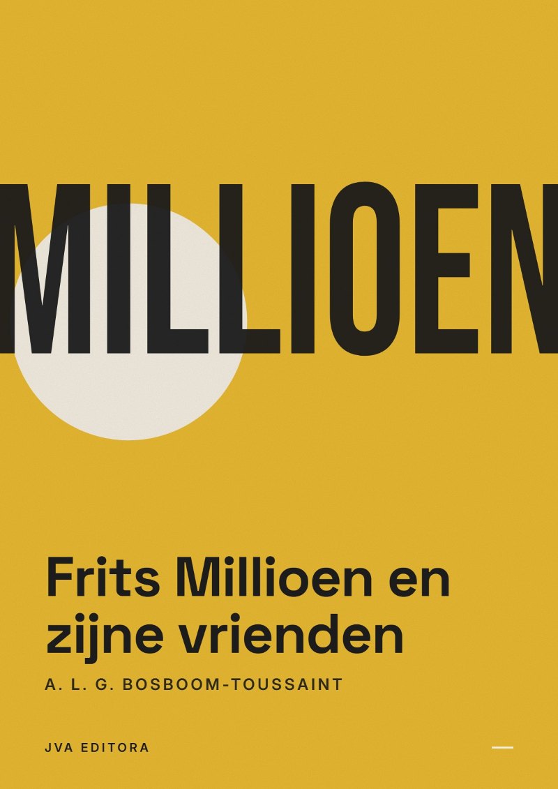Cover von Frits Millioen en zijne vrienden