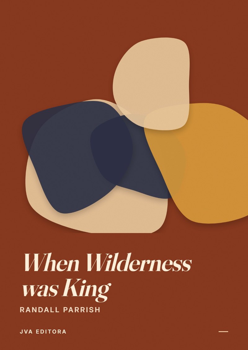 《When Wilderness was King》封面