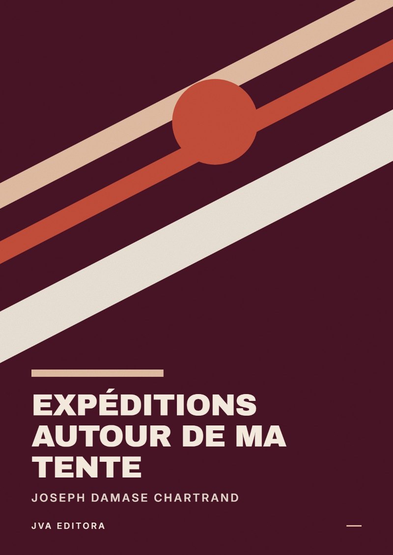 Cover of Expéditions autour de ma tente